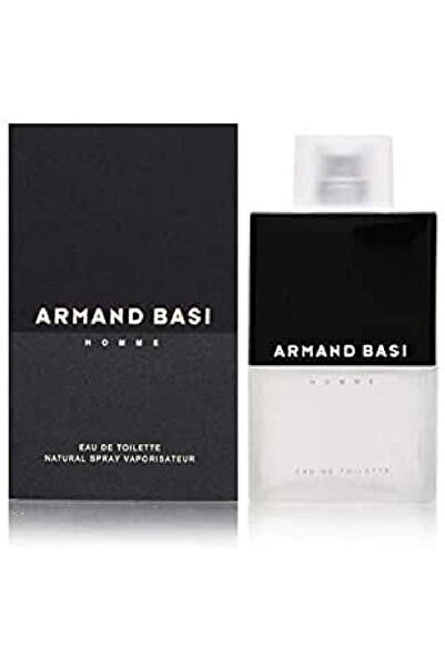 Armand Basi Men's Vanity Water - 125 ml
