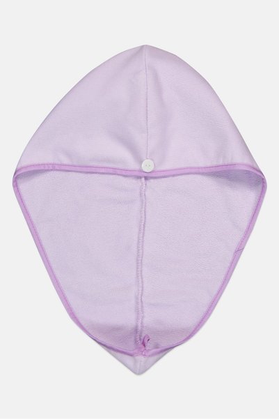 CALA Tame the Mane Hair Turban, Lavender