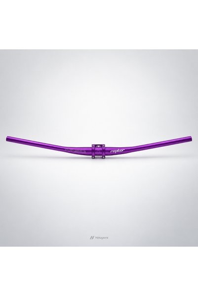 heugers RPT 35mm x 780mm Geniş Açılı Enduro ve Downhill MTB Bisiklet Gidonu MOR