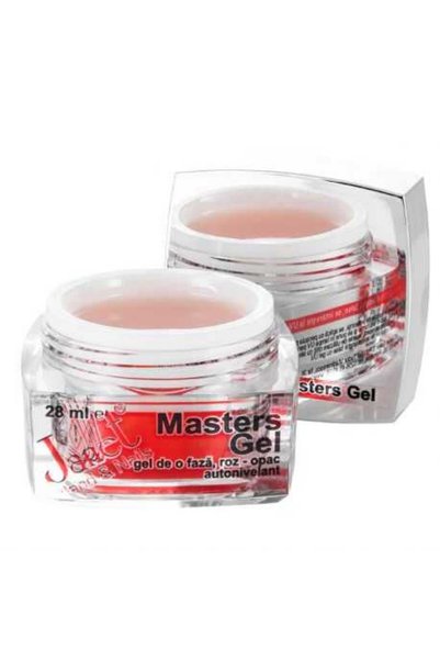Janet Hand&Nails MastersGel, roz opac, 28 ml