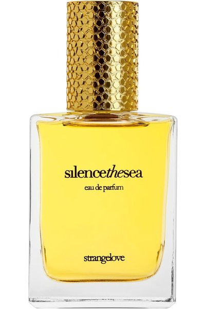 Strangelove NYC Silence The Sea Eau de Parfum Spray for Unisex 50 ml