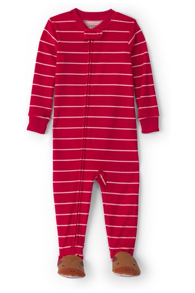 Carter's Erkek Bebek Polar Tulum 12 Ay-24 Ay Kırmızı