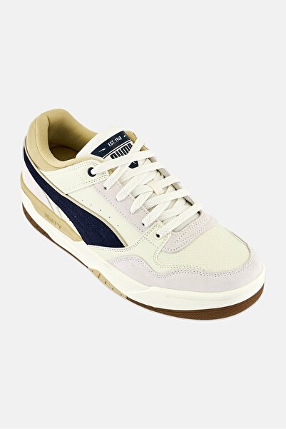 Puma Men Rebound Retro Lace Up Outdoor Shoes, Multicolor