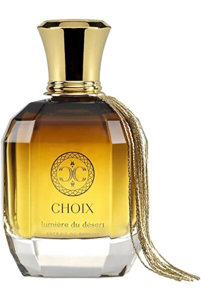Gritti Choix Lumiere Du Desert Extrait de Parfum, Unisex (100 ml)