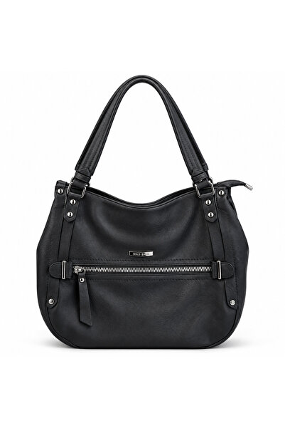 bundle island Nas Bag Women's Soft Textured Large Shoulder and Crossbody Bag ...