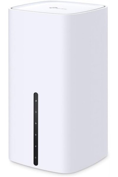 TP-LINK Archer NX600 5G Wireless Router, 6 AX3600Mbps Dual Band, 2.5G WAN/LAN + 2 x Gigabit LAN Ports, Plug & Play, 4K QAM, 8×5G/LTE, 2×Internal Wi-Fi Antennas, EasyMesh, HomeShield