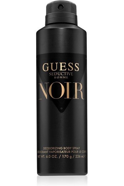 Guess Seductive Noir For Men Body Spray 226ml