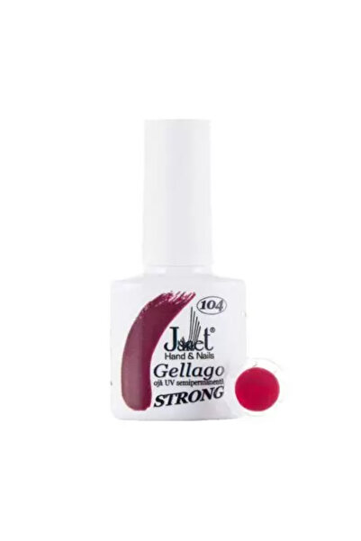 Janet Hand&Nails Gellago Strong 104