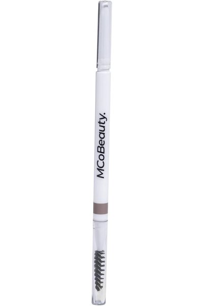 MCoBeauty Precision Brow Pencil - Light-Medium For Women 0.025 Oz Eyebrow
