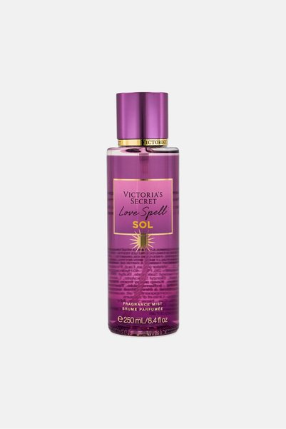 Victoria's Secret Love Spell Sol Fragrance Body Mist 250ml