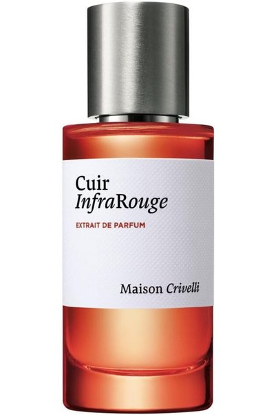 maison crivelli Cuir InfraRouge Extrait de Parfum, Unisex (50 ml)