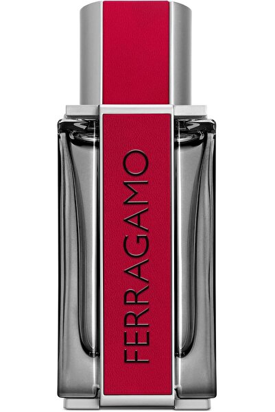 Salvatore Ferragamo Red Leather edp men 50 ml