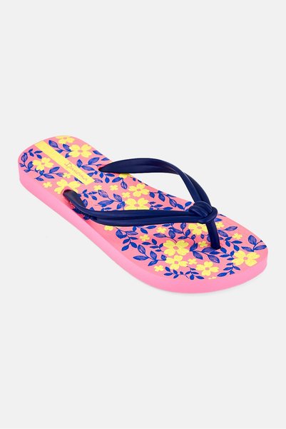 İpanema Women All Over Print Slip On Slippers, Multicolor