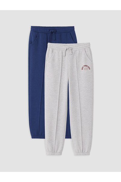 LC Waikiki Quality Parts from Çelebi Store 2-Pack Boys' Jogger Sweatpants
