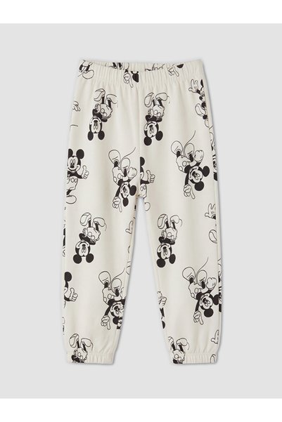 LC Waikiki Mickey Mouse Baby Boy Jogger Sweatpants for Style Seekers from Uzg...