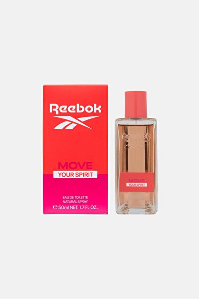 Reebok Move Your Spirit Eau De Toilette 50ml
