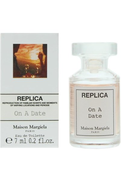 Maison Margiela Maison Martin Margiela Unisex Replica On A Date Eau De Toilet...
