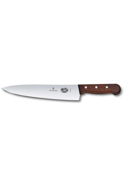 Victorinox Μαχαίρι σεφ 25 εκατ. ξύλινη λαβή σε συσκευασία δώρου