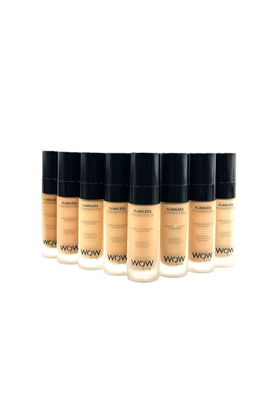 WOW Beauty Luminous Foundation (365.2)