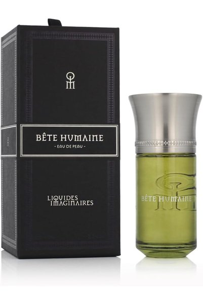 LIQUIDES IMAGINAIRES Bete Humaine Eau De Peau For Unisex Edp 100 Ml