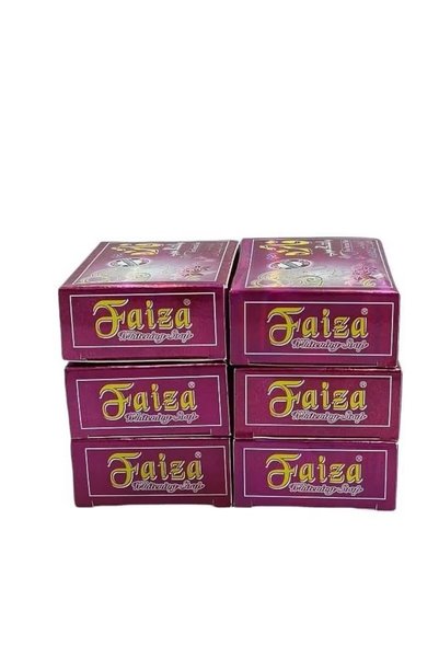 Faiza Cream صابون فايزة 135 جرام 6 قطع