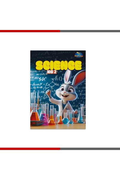 BOOKS Science Book Level Two - Kg2