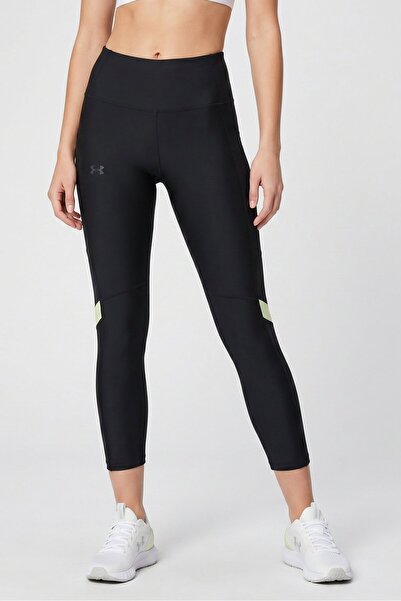 Under Armour Women Sportswear Fit High Rise Training Leggings, Black