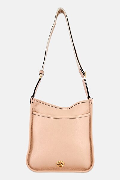 Michael Kors Women Brand Logo Cross Body Bag, Pink