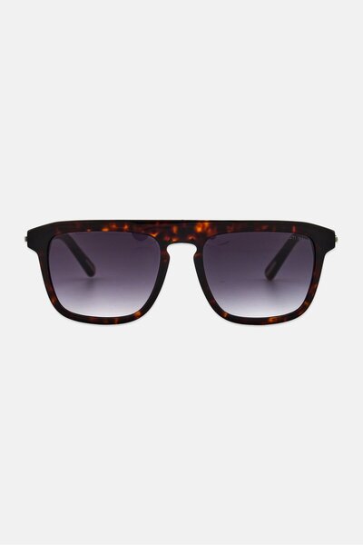 Cerruti 1881 Men CR 80036 Square Sunglasses, Multicolor