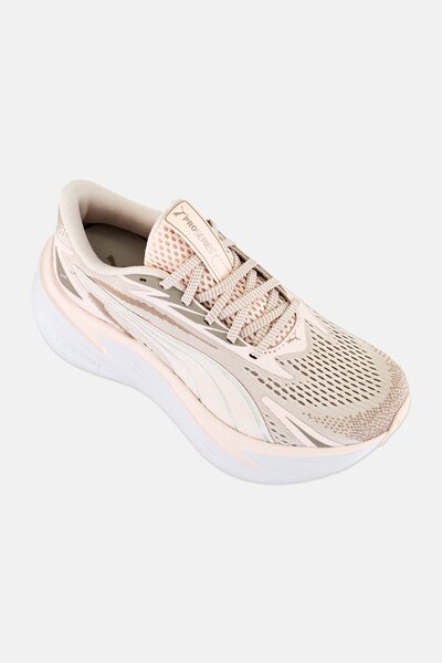 Puma Kids Girl Maxima Pro Lace Up Training Shoes, Light Pink