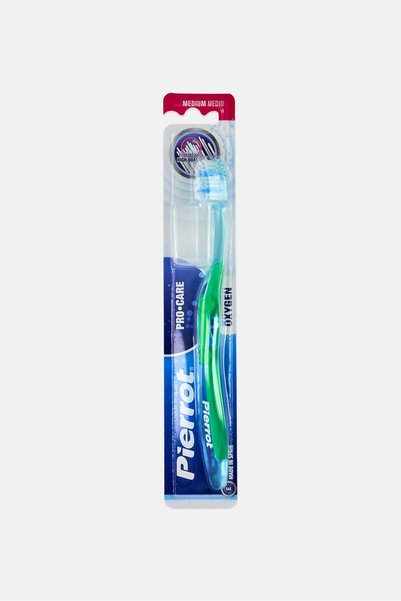 Pierrot Medium Medio Toothbrush, Assorted