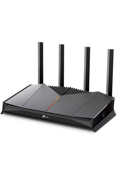 TP-LINK Wi-Fi 7 Archer GE230 Gaming Router Dual-Band BE3600Mbps, 2 Ports 2.5Gbps, 3 Gigabit Ports, 320MHz Channels, 4K-QAM, Beamforming, HomeShield, Quad-Core CPU, Does Not Support xDSL