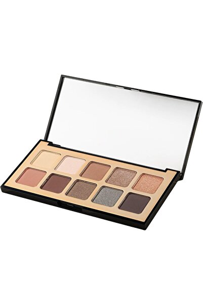 Armaf Beauté Shadow Palette: 10-In-1 Eyeshadow Palette Makeup, 10 Beautiful S...