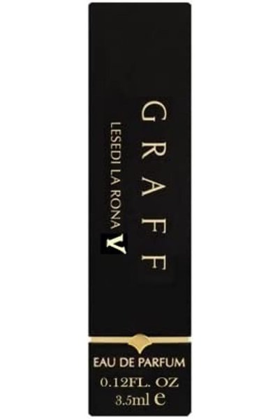 GRAFF Lesedi La Rona V Eau de Parfum 3.5ml Mini