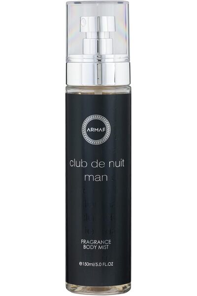 Armaf Club De Nuit Man Perfume Body Mist For Men 150ml, Body Spray, Body Mists