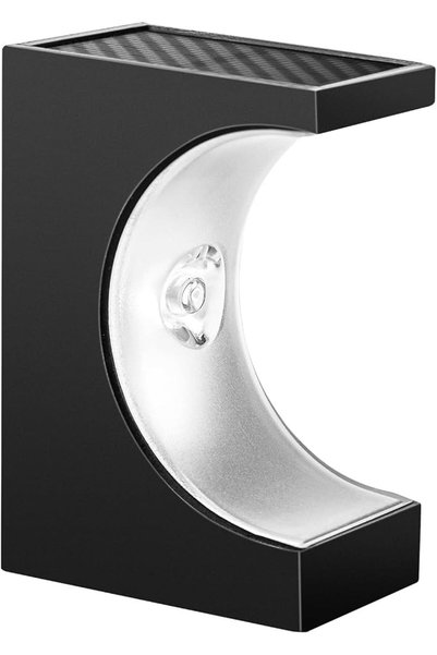 GENERAL Outdoor Stair Light 4-Piece Set, Solar LED Step Light Rating IP55, So...