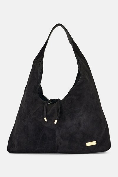 Laundry by Shelli Segal Women Brand Logo Handbag, Black