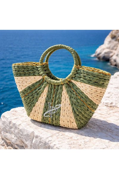 LUXE BEACH BAG