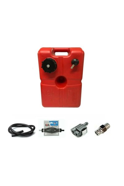 Tohatsu Benzin Depo Hazır Takımı Sealux 12 Lt.