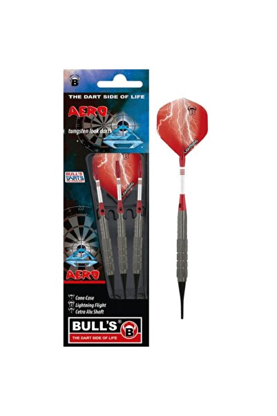 Bull's Βελάκια Dart Soft Darts Aero 16gr