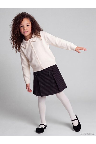 LC Waikiki Girl's Shorts Skirt and Pantyhose from Uzg Store for Style Enthusiasts