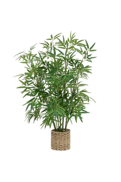 Atmosphera Créateur D'intérieur Atmosphera Bambus Artificial cu Ghiveci din M...