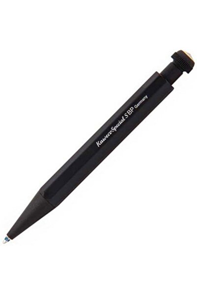 Kaweco Special Mini Ballpoint Pen Aluminum Black