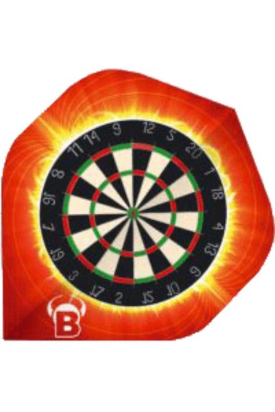 Bull's Φτερά Dart Motex Flights A-Std Flights