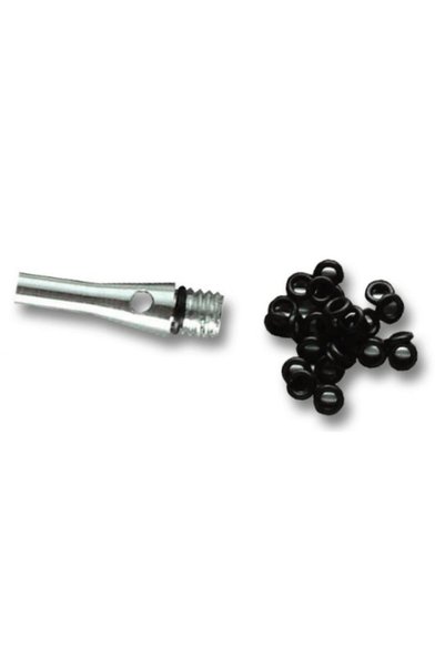 Bull's O-Rings Για Κορμούς 6 mm