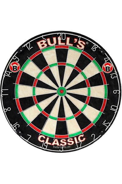 Bull's Στόχος Dart Classic Bristle Dart Board
