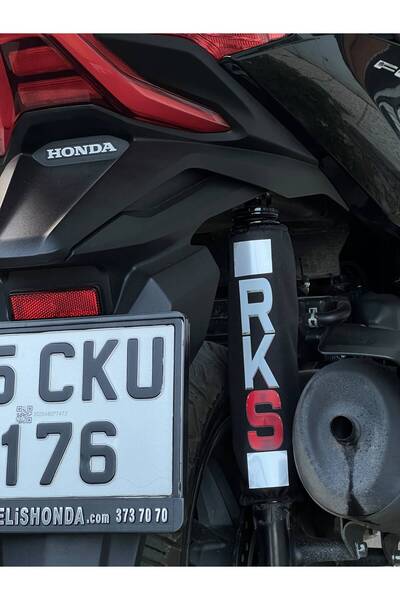 Utku Giyim RKS UYUMLU AMORTİSÖR ÇORABI - SU GEÇİRMEZ - REFLEKTÖRLÜ