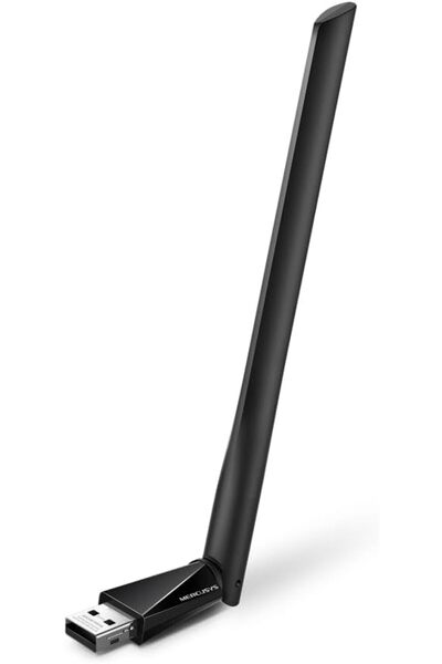 Mercusys محول واي فاي USB من TP-Link طراز MA30N، سرعة AC1300 ميجابت في الثاني...