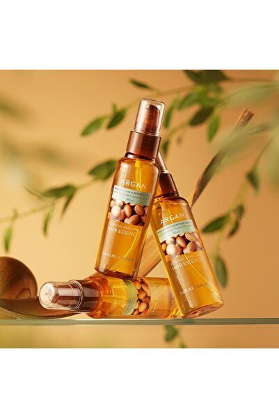 Natural Republic Hair Spray 80 ml Argan