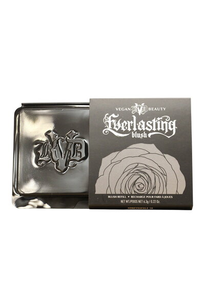 Kat Von D Everlasting, Pudră de fard de obraz, Rezervă, Caprifoi, 6.2 g